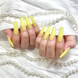 ネイル WISTERIA nahoのネイルデザイン