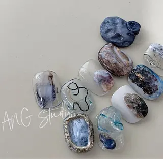 ネイル ANG Studioのネイルデザイン