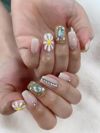 ネイル Nail salon Atlantica所属・Nail salon ✩ ｱﾄﾗﾝﾃｨｶのネイルデザイン