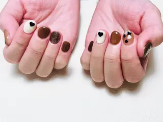 ネイル nail room.のネイルデザイン