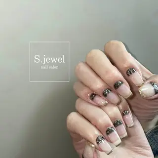 ネイル S♡JEWEL所属・S. JEWELのネイルデザイン