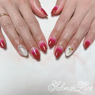 ネイル Salon de Luceのネイルデザイン