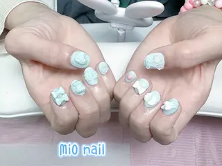 ネイル MiO Nailのネイルデザイン