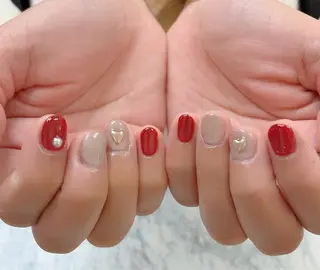 ネイル iku🌷 by 上福岡らんらんのネイルデザイン