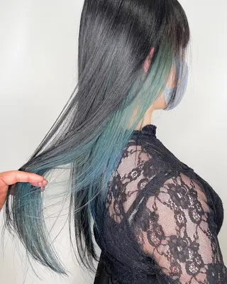 ロング カラー 河合秀明/ショート /ボブ/レイヤーのヘアスタイル