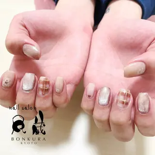 ネイル 佐伯 せいらのネイルデザイン