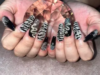 ネイル nail salon M'U【エムユー】のネイルデザイン