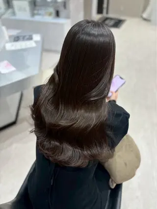 カラー 🪞モデル様募集 🪞/ Luxsサナのヘアスタイル