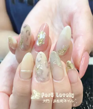 ネイル 大門浜松町 ネイルのネイルデザイン