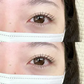 マツエク・マツパ KAHO 🌙のマツエク・マツパデザイン