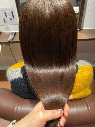 ロング ◇おの あすか◇のヘアスタイル