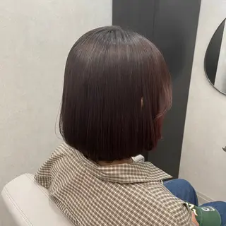 ショート カラー sita stylist　あみのヘアスタイル