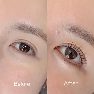 マツエク・マツパ Breathe所属・Breathe 🍀 Wakanaのマツエク・マツパデザイン