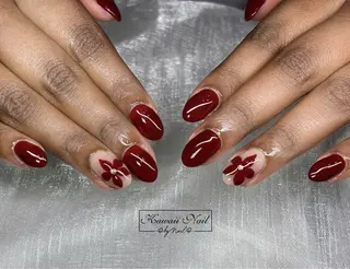 ネイル YURI Nail Narita所属・YURI Nail NARITAのネイルデザイン