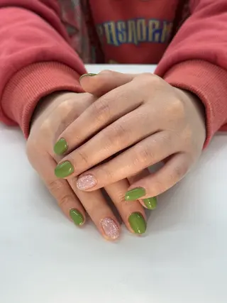 ネイル 🐚 すなのネイルデザイン