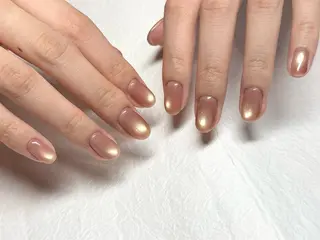 ネイル Bio nail 【RIKA】のネイルデザイン