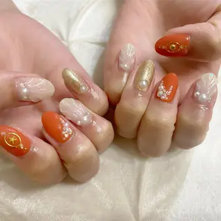 ネイル パラジェル登録サロンfeerique所属・Uchida Mayunaのその他イメージ