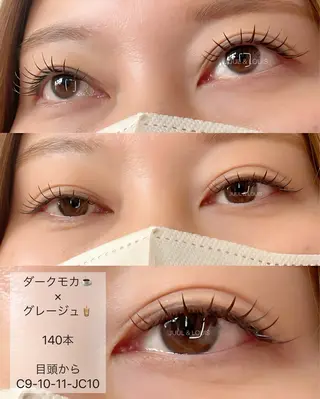 マツエク・マツパ まつげのお店 JUUL & LOUIS ｼﾞｭｰﾙｱﾝﾄﾞﾙｲｽ所属・JUUL&LOUIS 福藤 瞳のエステ・リラクイメージ