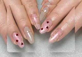 ネイル tsumeya かわいく長持ちネイルのネイルデザイン