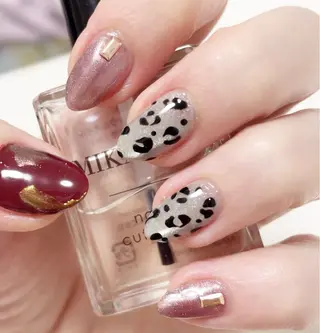 ネイル manis .のネイルデザイン