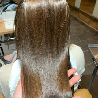 ロング カラー Gain所属・Gain Nanamiのエステ・リラクイメージ