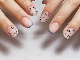 ネイル lulumu所属・Eri .Iのネイルデザイン