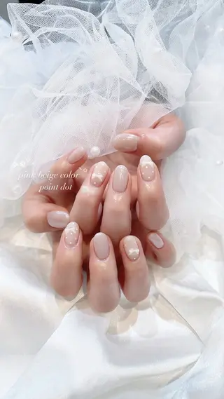 ネイル classic 新横浜所属・山田 暉のネイルデザイン