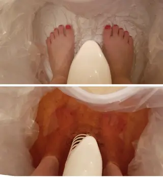 Hiroko 【VIOLETTE】のエステ・リラクイメージ