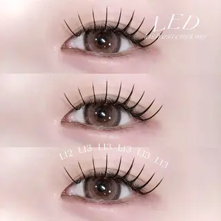 マツエク・マツパ Cinq Luxe名駅店所属・cinqluxe名駅 /堀内まほのマツエク・マツパデザイン