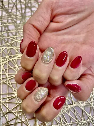 ネイル Ring  nail  salon所属・若槻 由紀のネイルデザイン