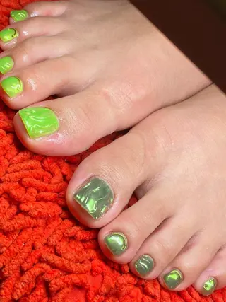 ネイル JR西大路駅徒歩1分 JBネイルのネイルデザイン