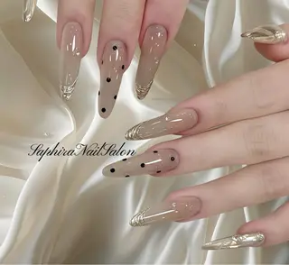 ネイル SaphiraNailSalon所属・Saphiraネイル サロン錦糸町のネイルデザイン