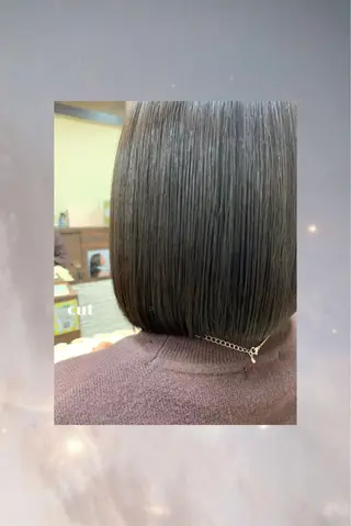 ショート 韓国ヘア/ sumireのヘアスタイル