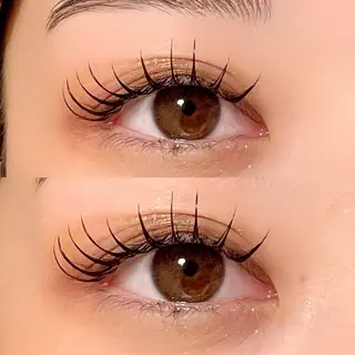 マツエク・マツパ e up by boss (旧Lino)所属・♡e up♡ .のマツエク・マツパデザイン