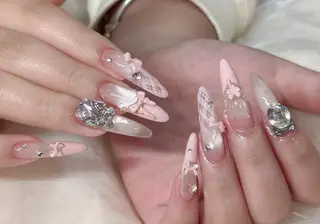 ネイル Miya🎀 nailのネイルデザイン