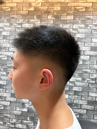 ショート メンズ メンズ向けサロン🌿 吉川　駿人のヘアスタイル