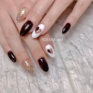 ネイル KIRARA ネイルサロンのネイルデザイン