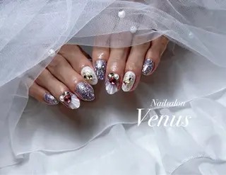 ネイル Nail salon Venusのネイルデザイン