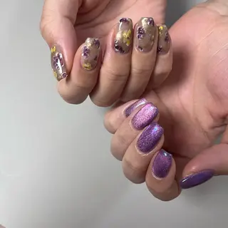 ネイル milla. YUKIのネイルデザイン