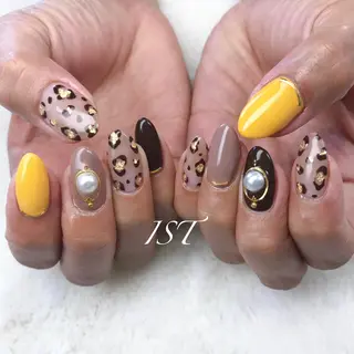 ネイル メンズ歓迎🙆♀️ エステ/ネイルISTのネイルデザイン