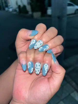 ネイル Nail Salon Ｄream Mamのネイルデザイン