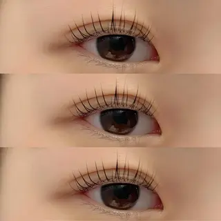 マツエク・マツパ ロレインブロウ横浜店所属・🤍アイリスト kana🤍のマツエク・マツパデザイン