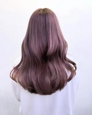 ロング カラー Antia  EyelashClub所属・青木 妃代梨のマツエク・マツパデザイン