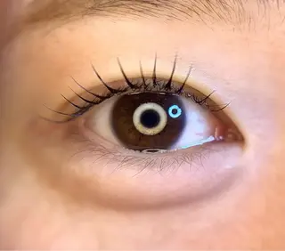 マツエク・マツパ Lowen KANOのマツエク・マツパデザイン