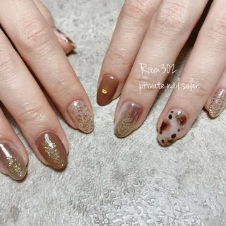 ネイル Room 302のネイルデザイン