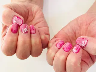 ネイル ネイルサロン HANAのネイルデザイン