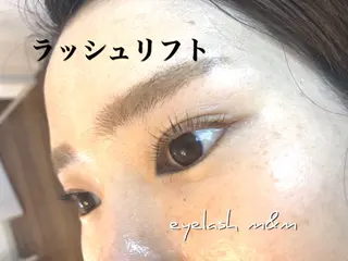 マツエク・マツパ Eyelash m&mのマツエク・マツパデザイン