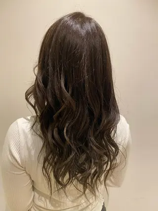 ロング カラー 艶髪🌿美髪 大塚礼乃【西荻窪】のヘアスタイル