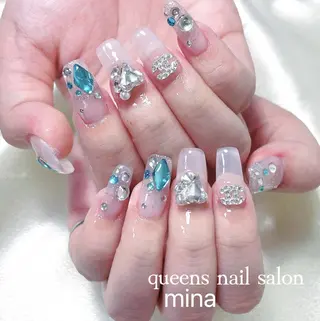 ネイル mina🧸 nailのネイルデザイン