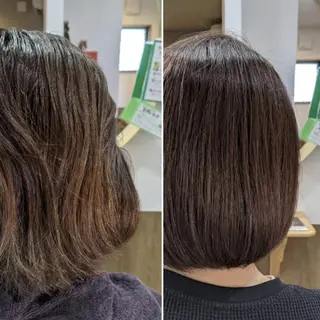 ショート カラー Chinatsu🍀 ヘッドスパ/美髪のヘアスタイル